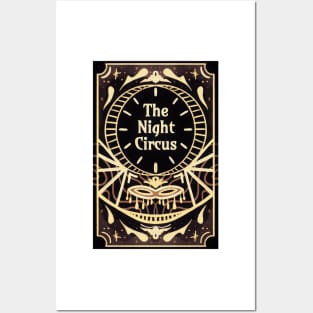 The Night Circus Posters and Art